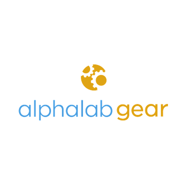 logo alphalab gear